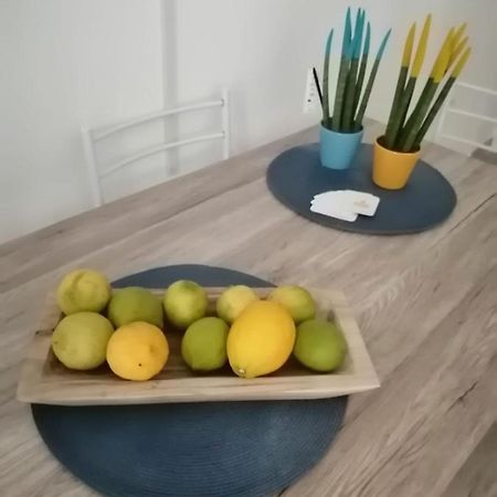 Sagra Vacanze Cinisi Buitenkant foto