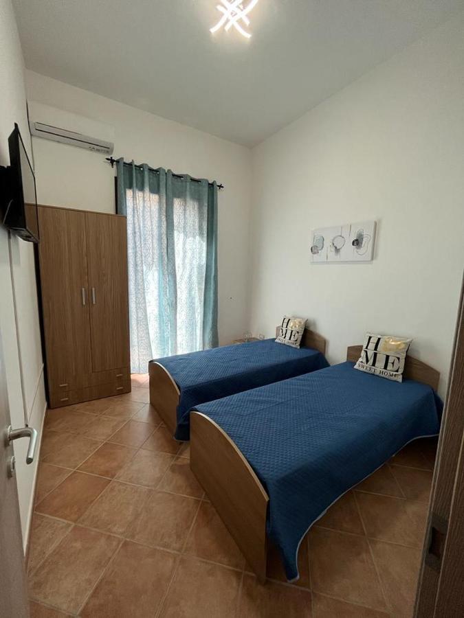 Sagra Vacanze Cinisi Buitenkant foto