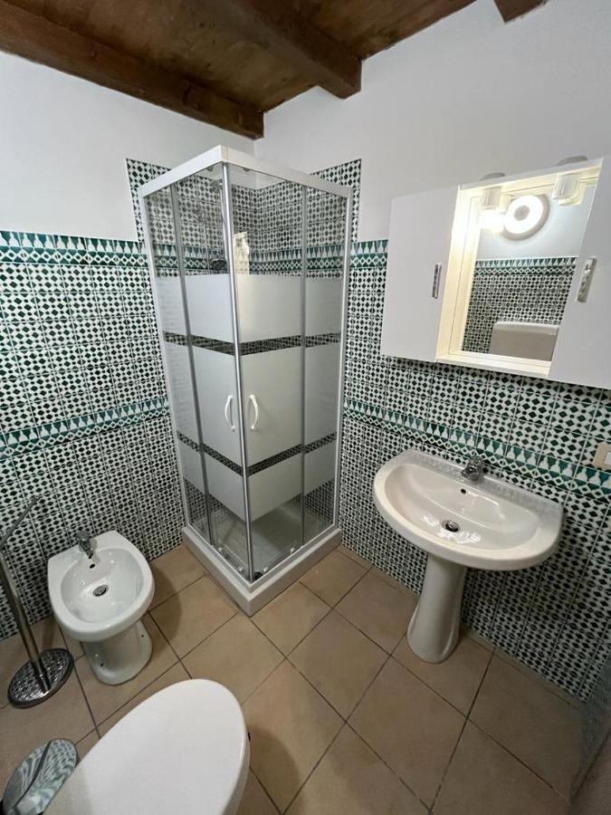 Sagra Vacanze Cinisi Buitenkant foto