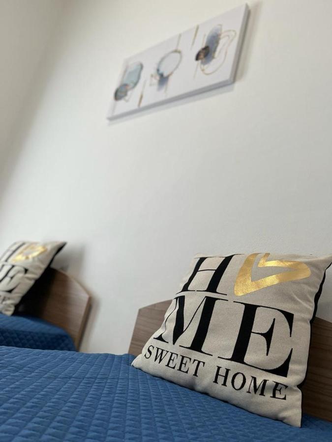 Sagra Vacanze Cinisi Buitenkant foto