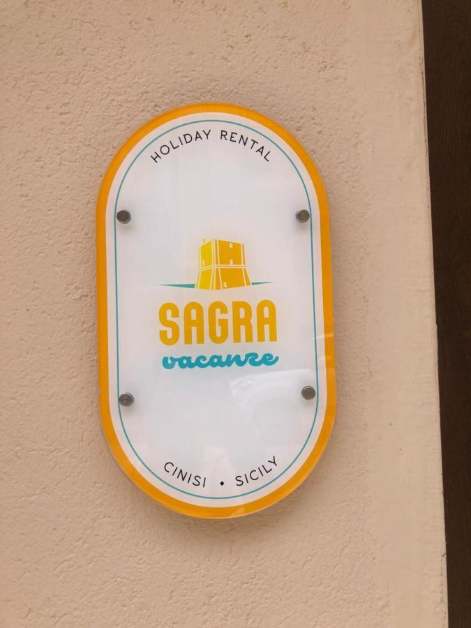 Sagra Vacanze Cinisi Buitenkant foto