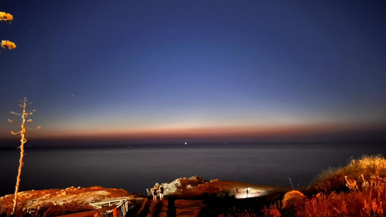 Sagra Vacanze Cinisi Buitenkant foto